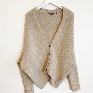 Vince Merino Wool Alpaca Cardigan size M